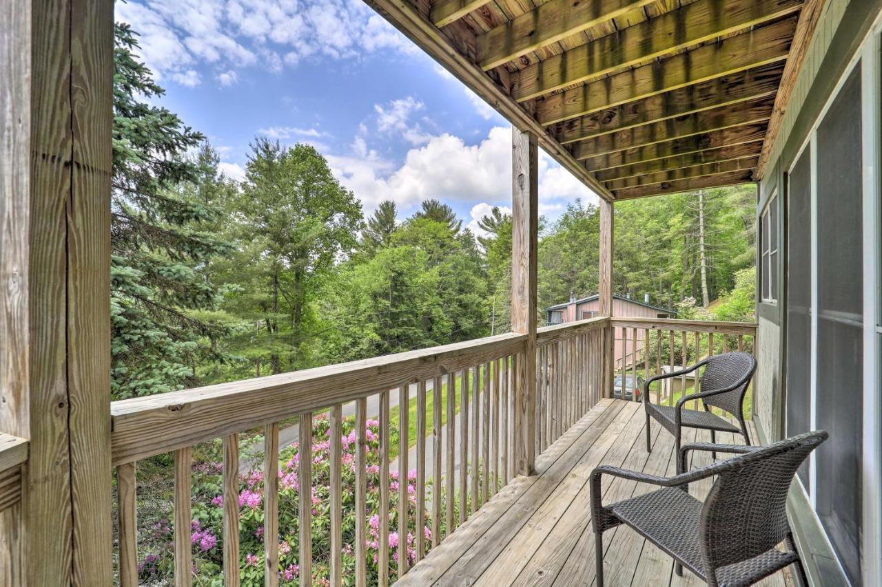 Banner Elk Condo About 4 Mi To Sugar Mountain Resort! Exterior photo